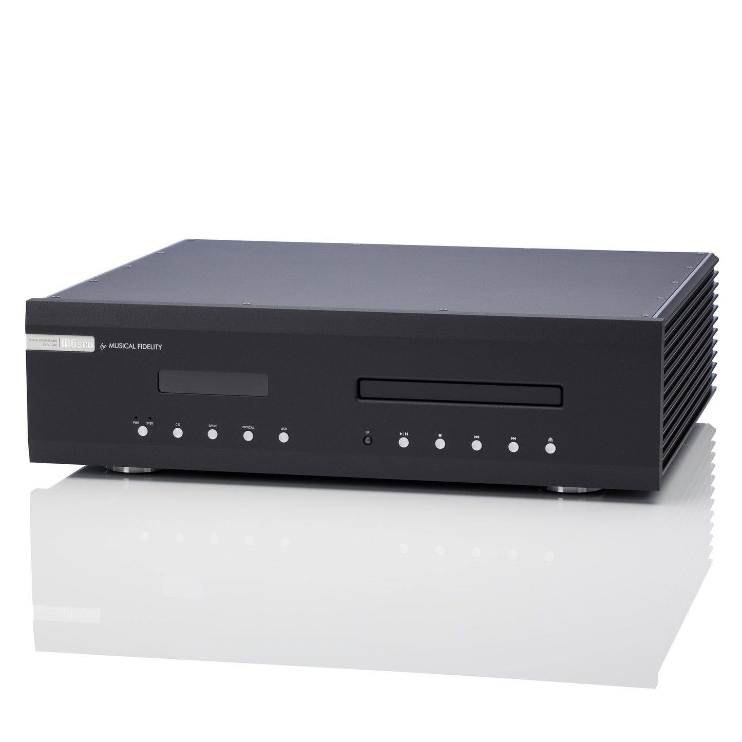 Musical Fidelity M6SCD CD Player / DAC