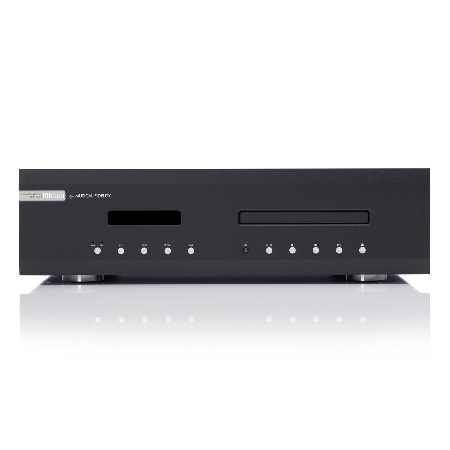 Musical Fidelity M6SCD CD Player / DAC