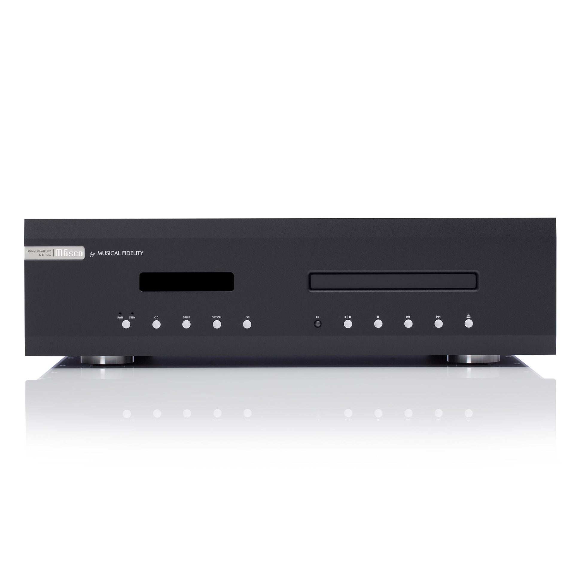 Musical Fidelity M6SCD CD Player / DAC