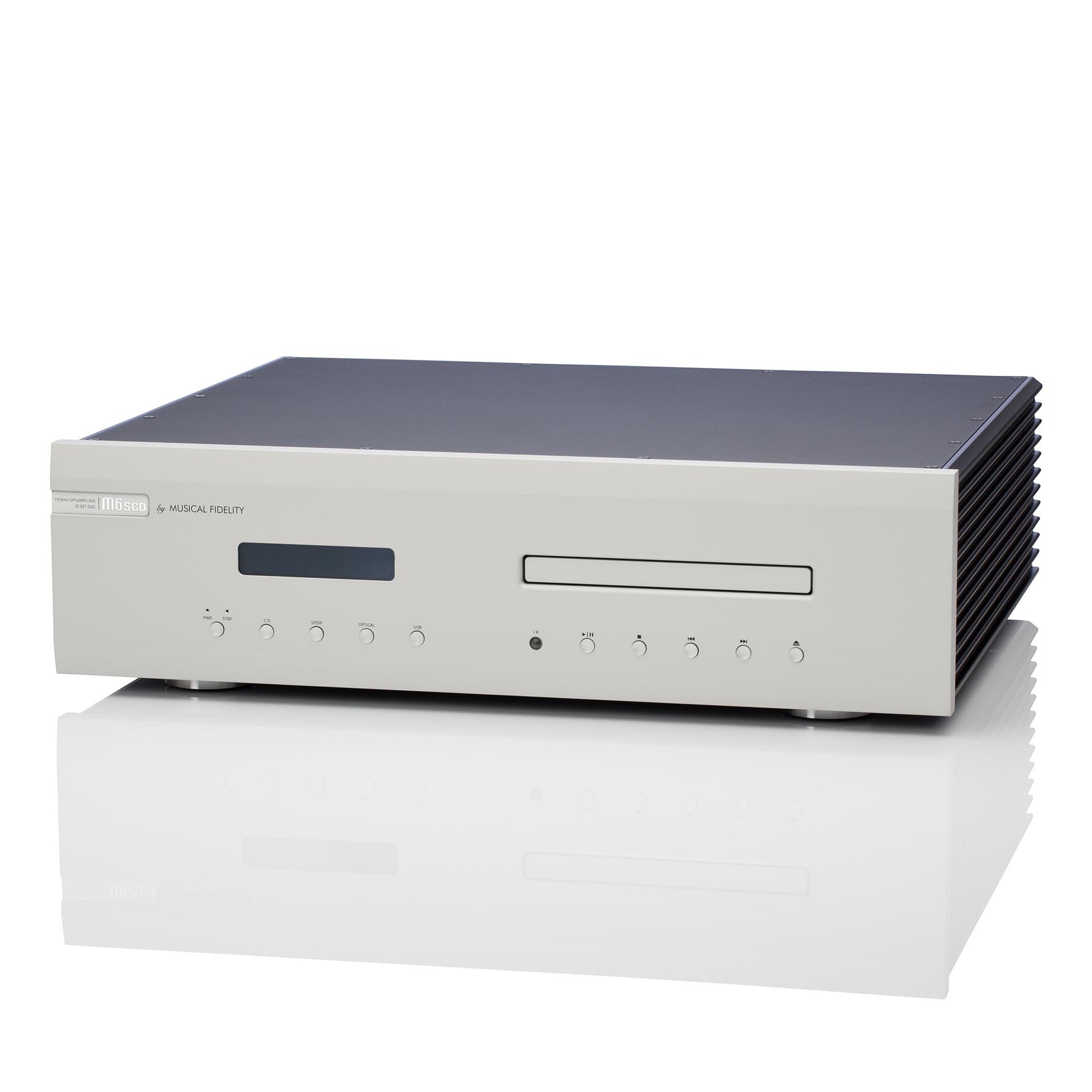 Musical Fidelity M6SCD CD Player / DAC