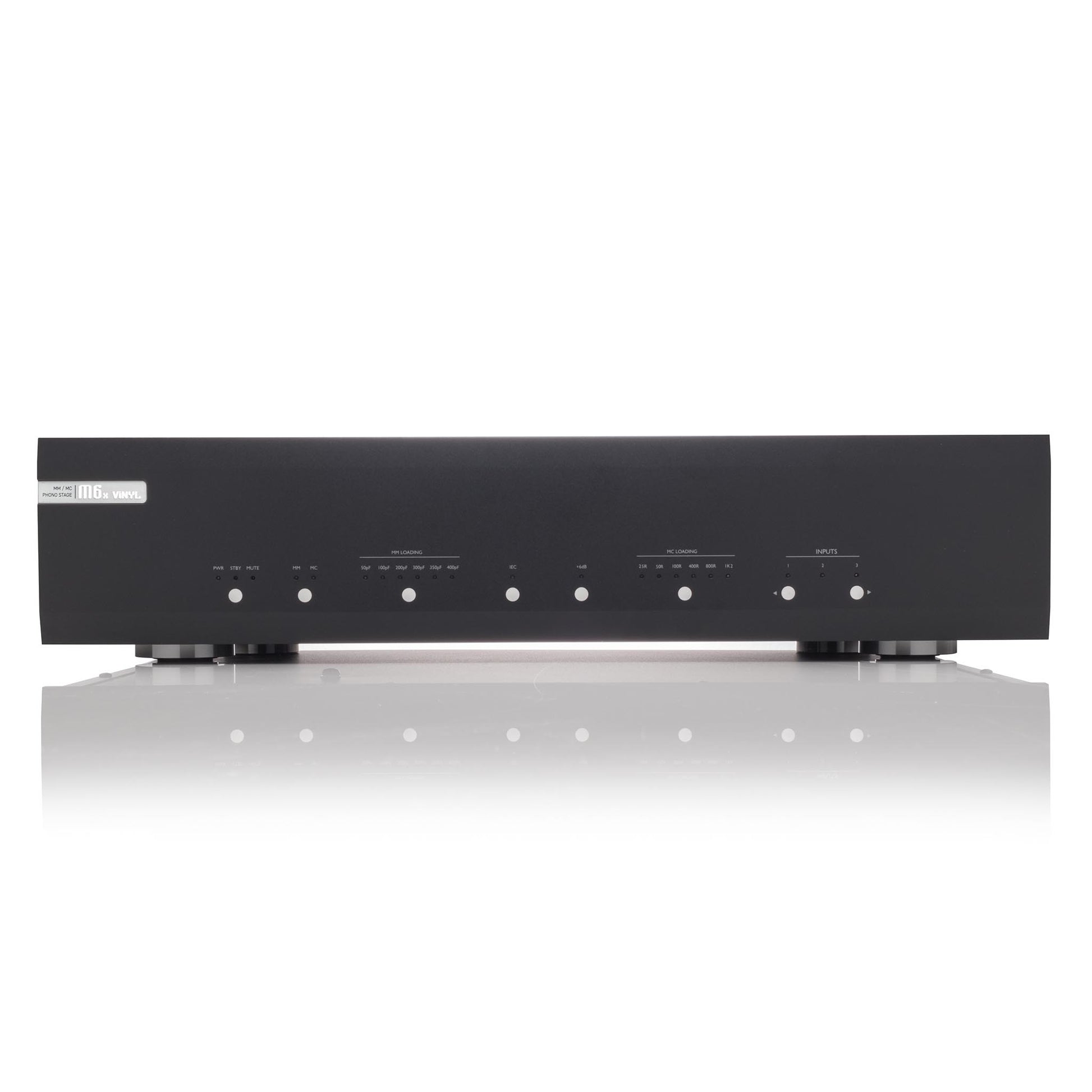 Musical Fidelity M6x Vinyl Phonostage