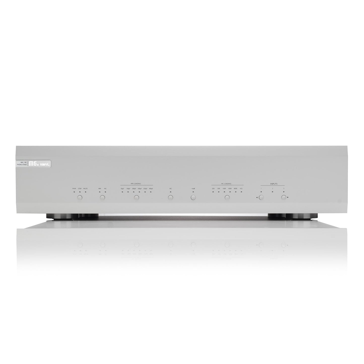 Musical Fidelity M6x Vinyl Phonostage