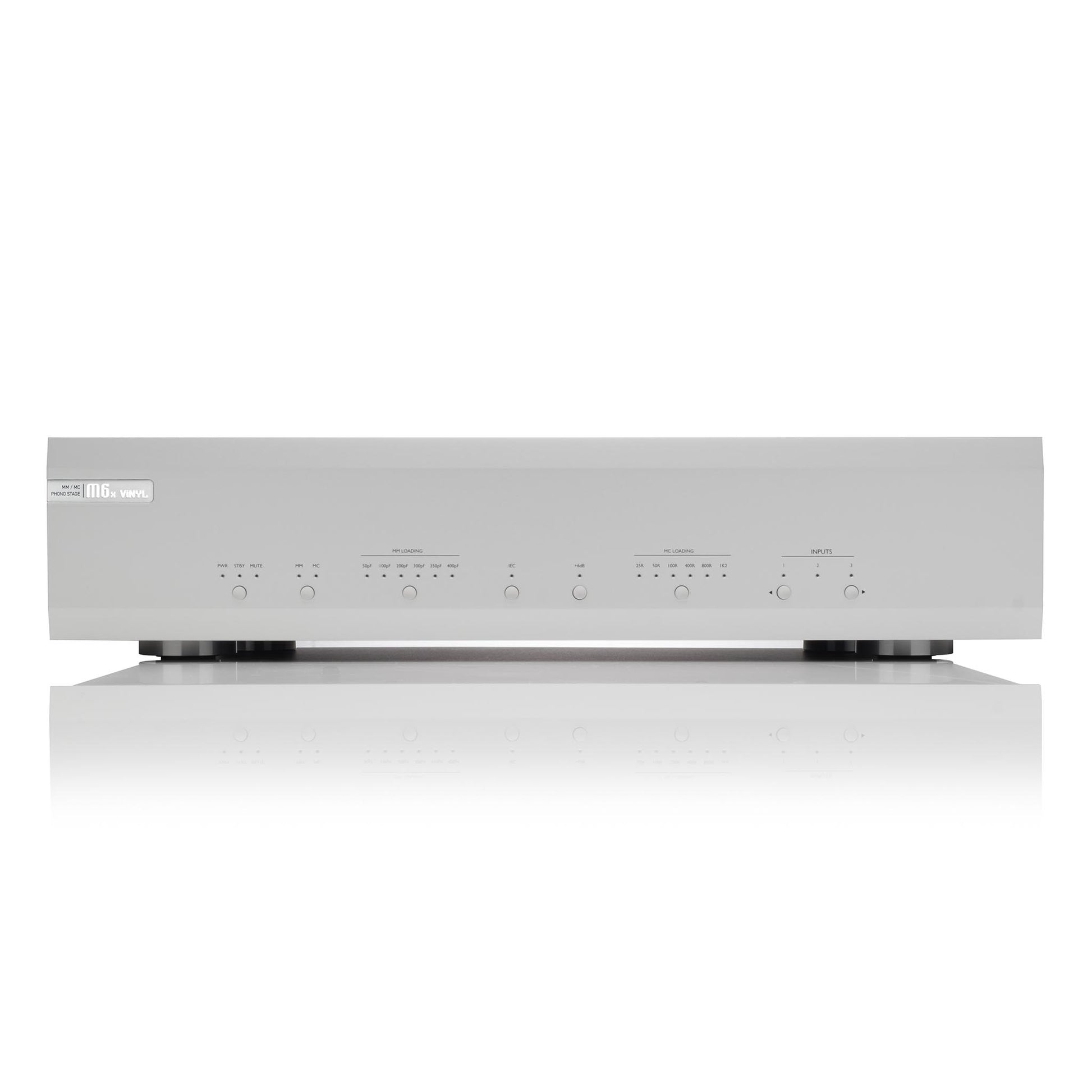 Musical Fidelity M6x Vinyl Phonostage