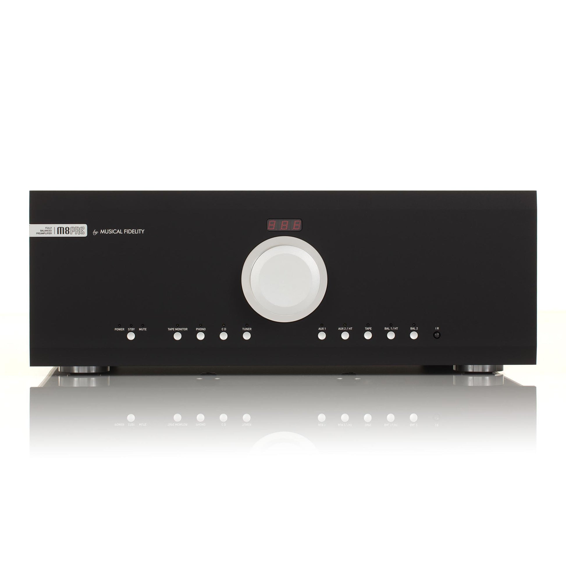 Musical Fidelity M8PRE Preamplifier