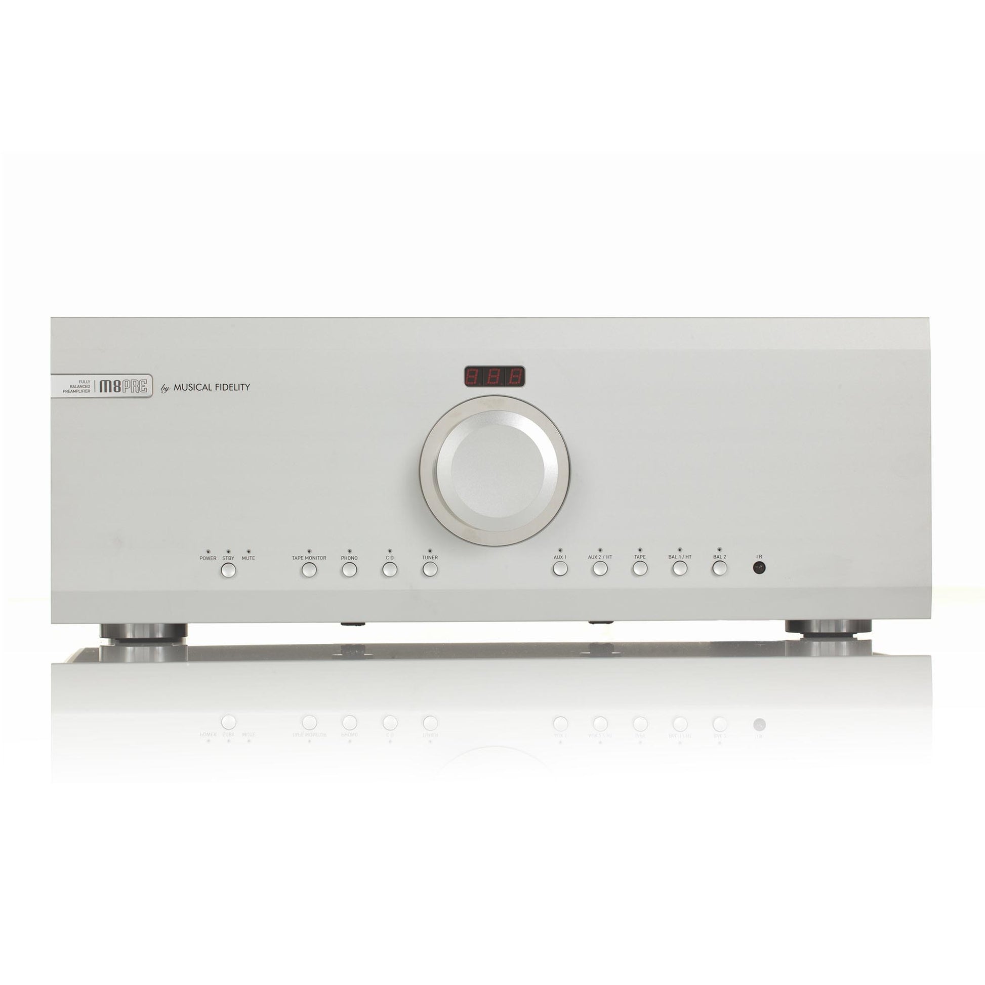 Musical Fidelity M8PRE Preamplifier