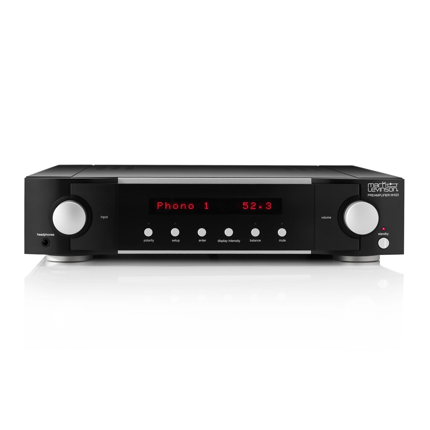 Mark Levinson No523 Dual-Mono Preamplifier