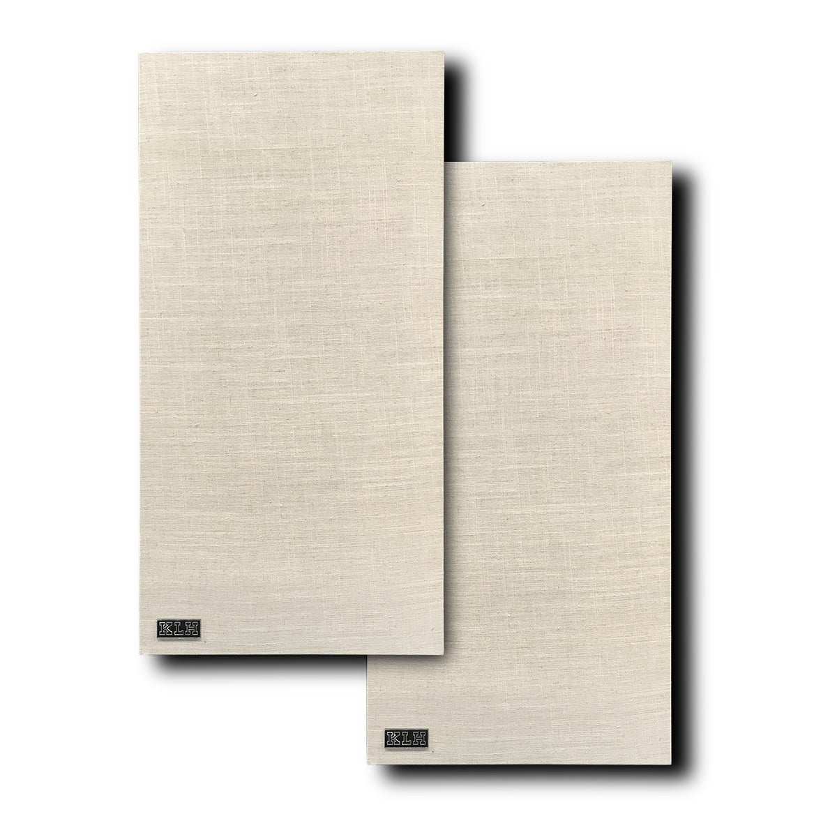 KLH Model Five Replacement Magnetic Grilles (pair)