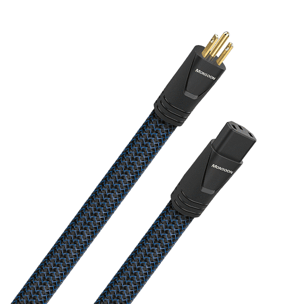 AudioQuest Wind Series Monsoon Power Cable