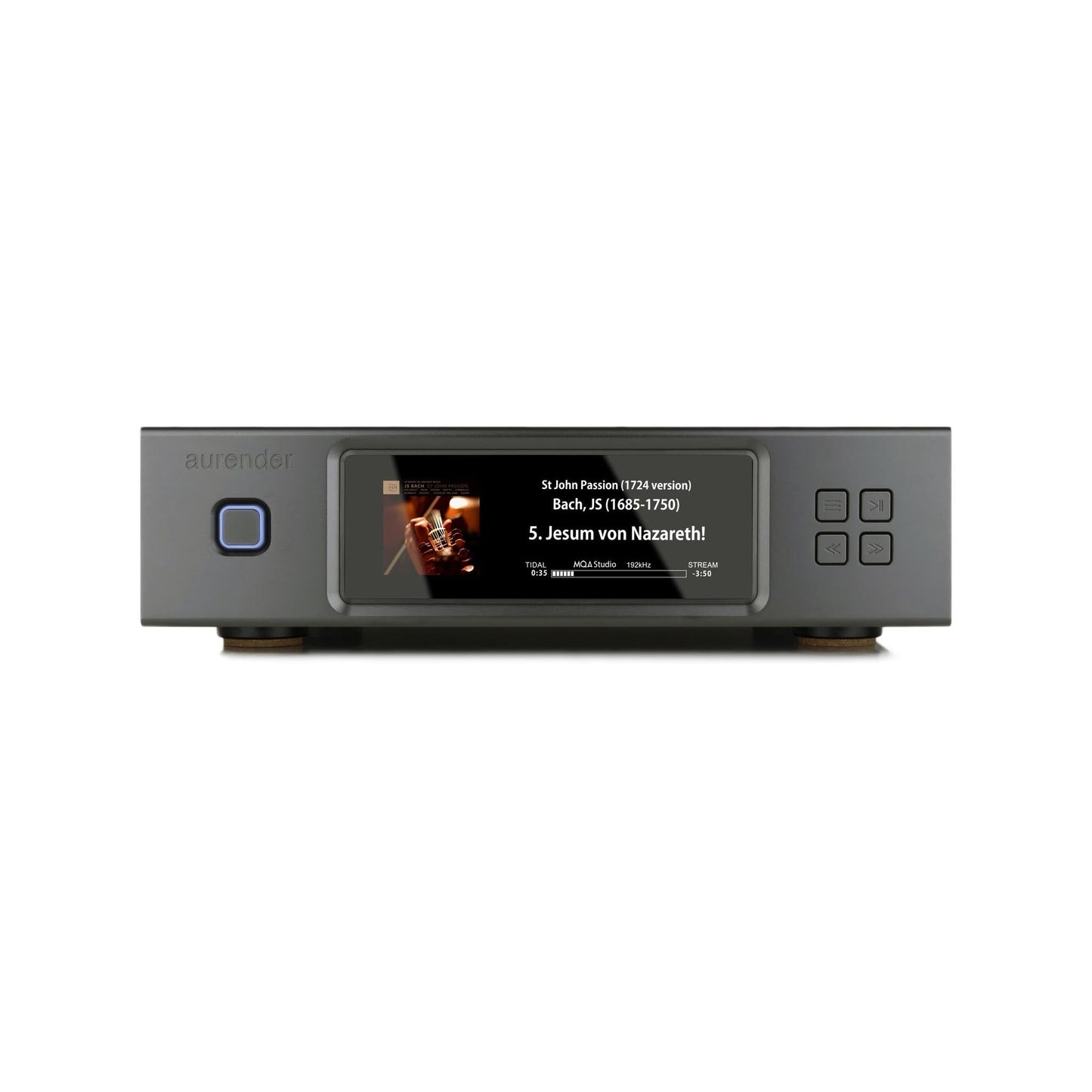 Aurender N200 Streamer / Music Server (OPEN)