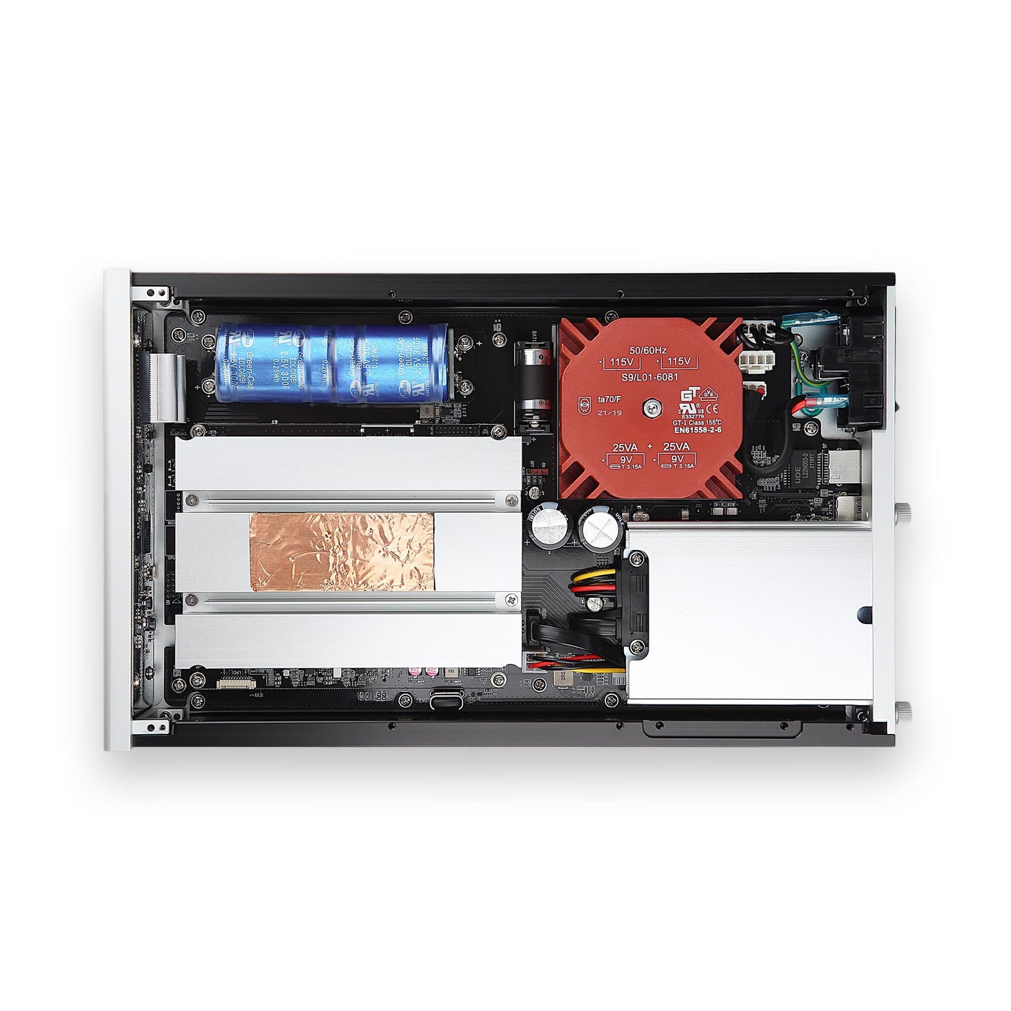Aurender N150 Music Server / Streamer (OPEN)