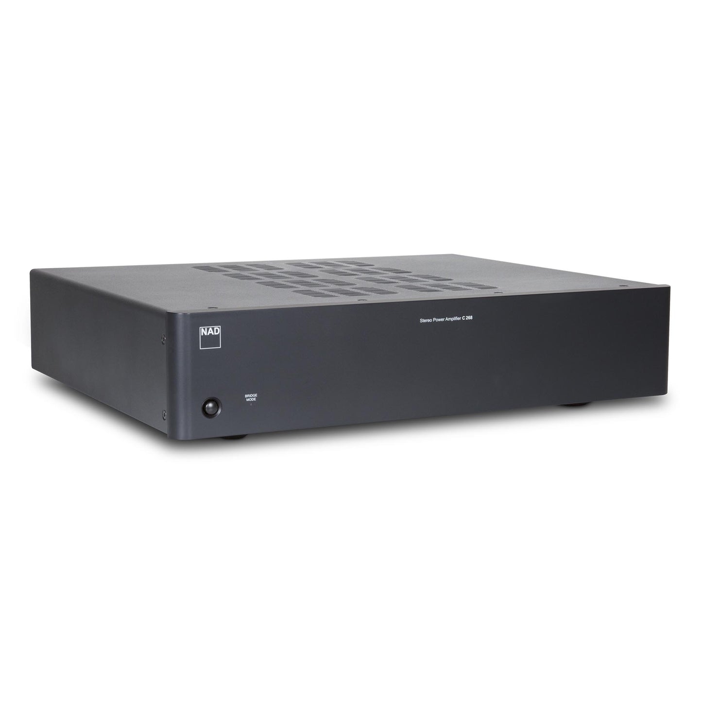 NAD C 268 Power Amplifier