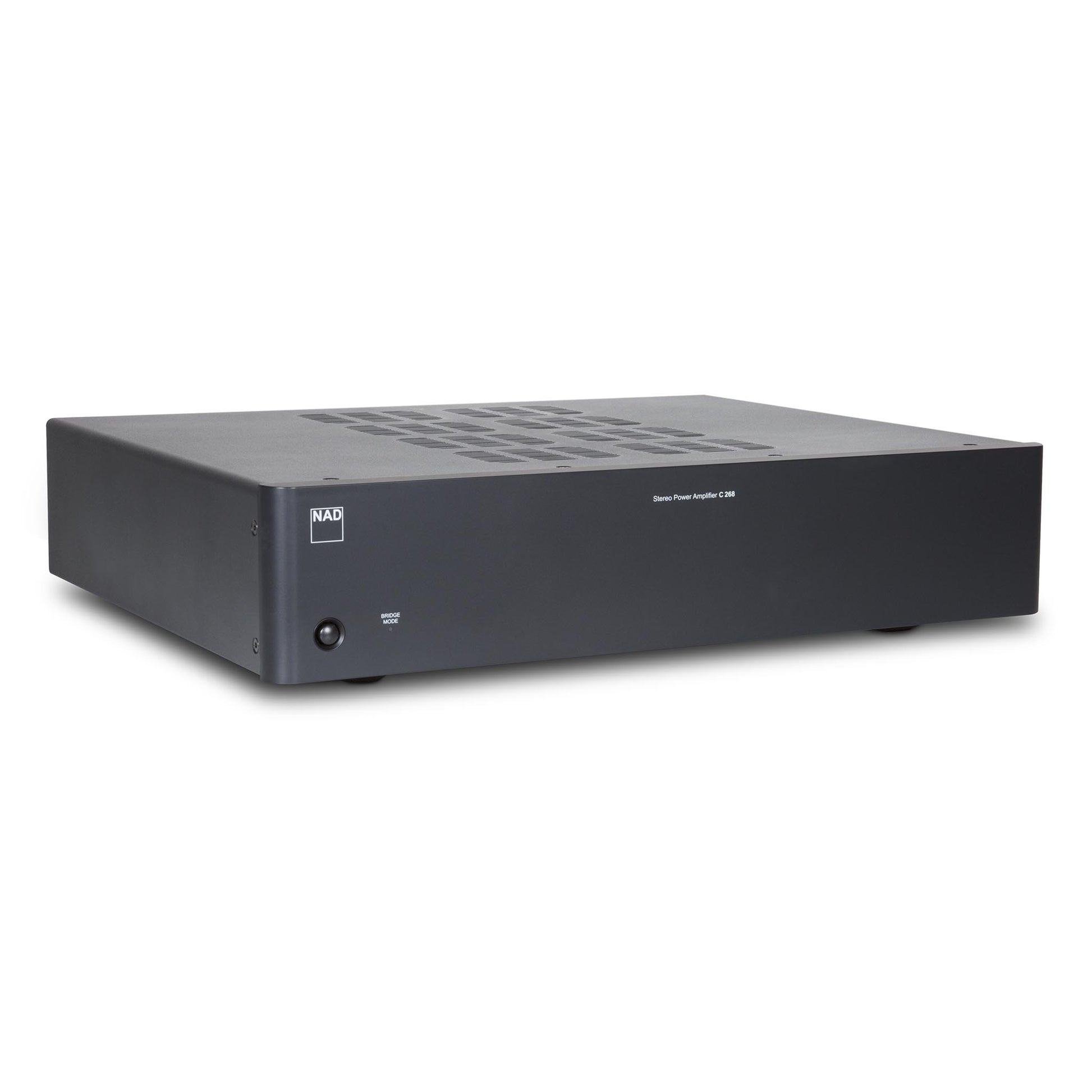 NAD C 268 Power Amplifier