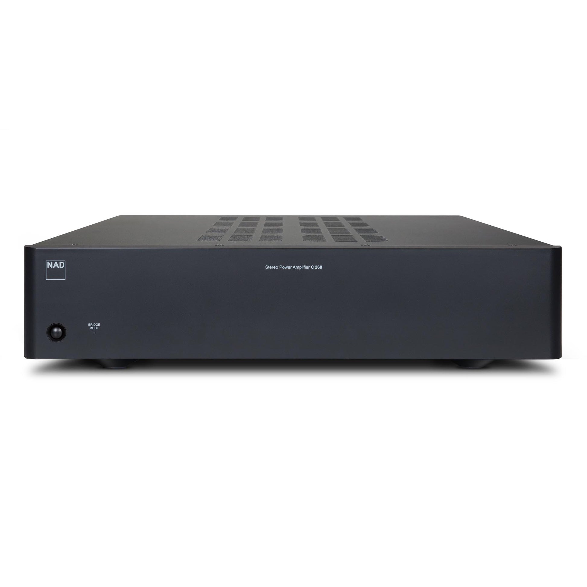 NAD C 268 Power Amplifier