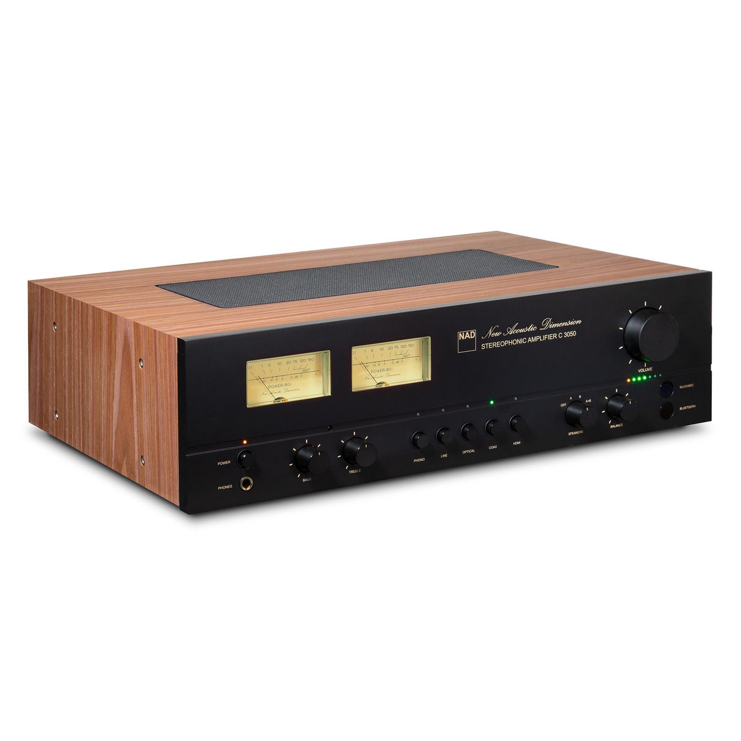 NAD C 3050 Stereo Integrated Amplifier