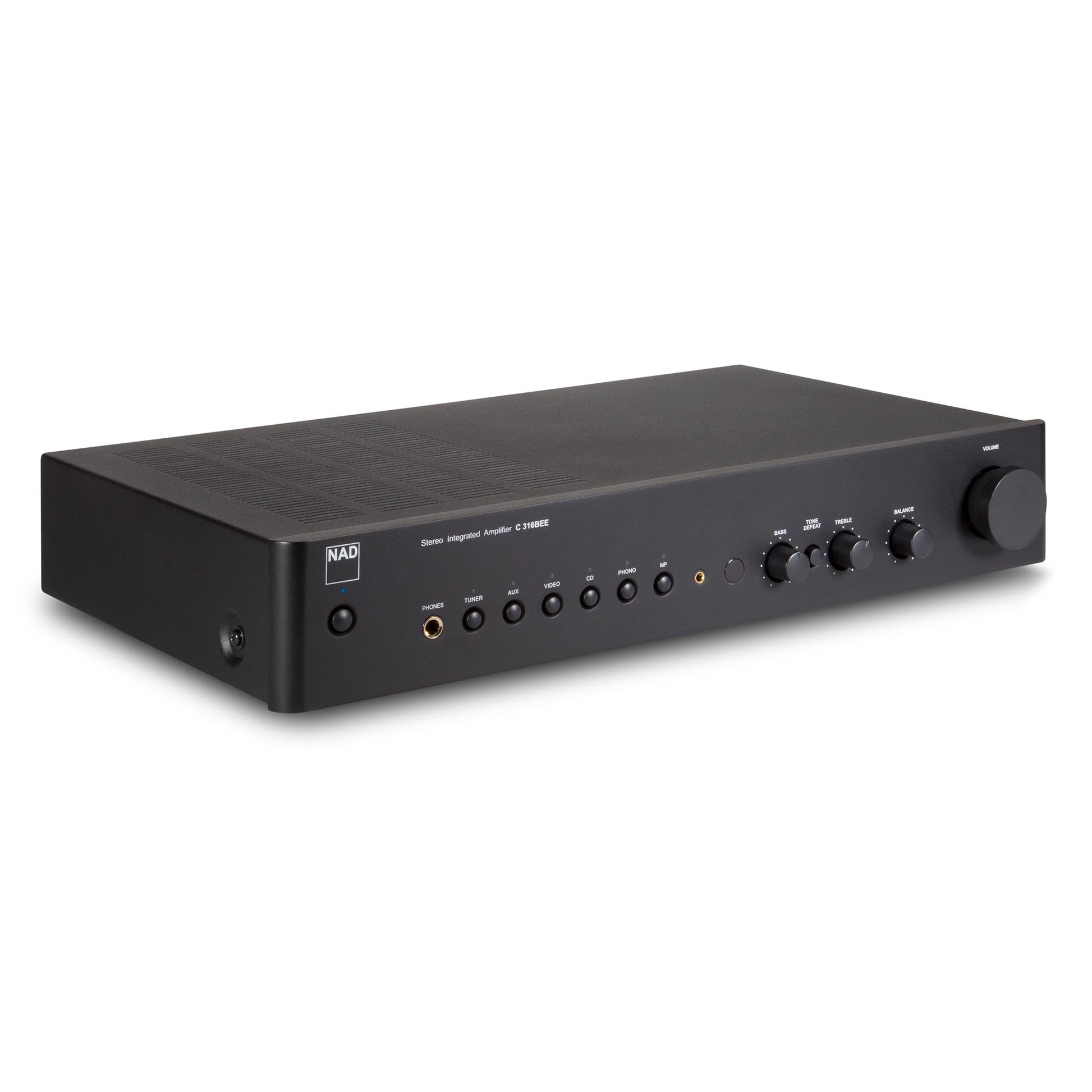 NAD C 316BEE  V2 Integrated Amplifier