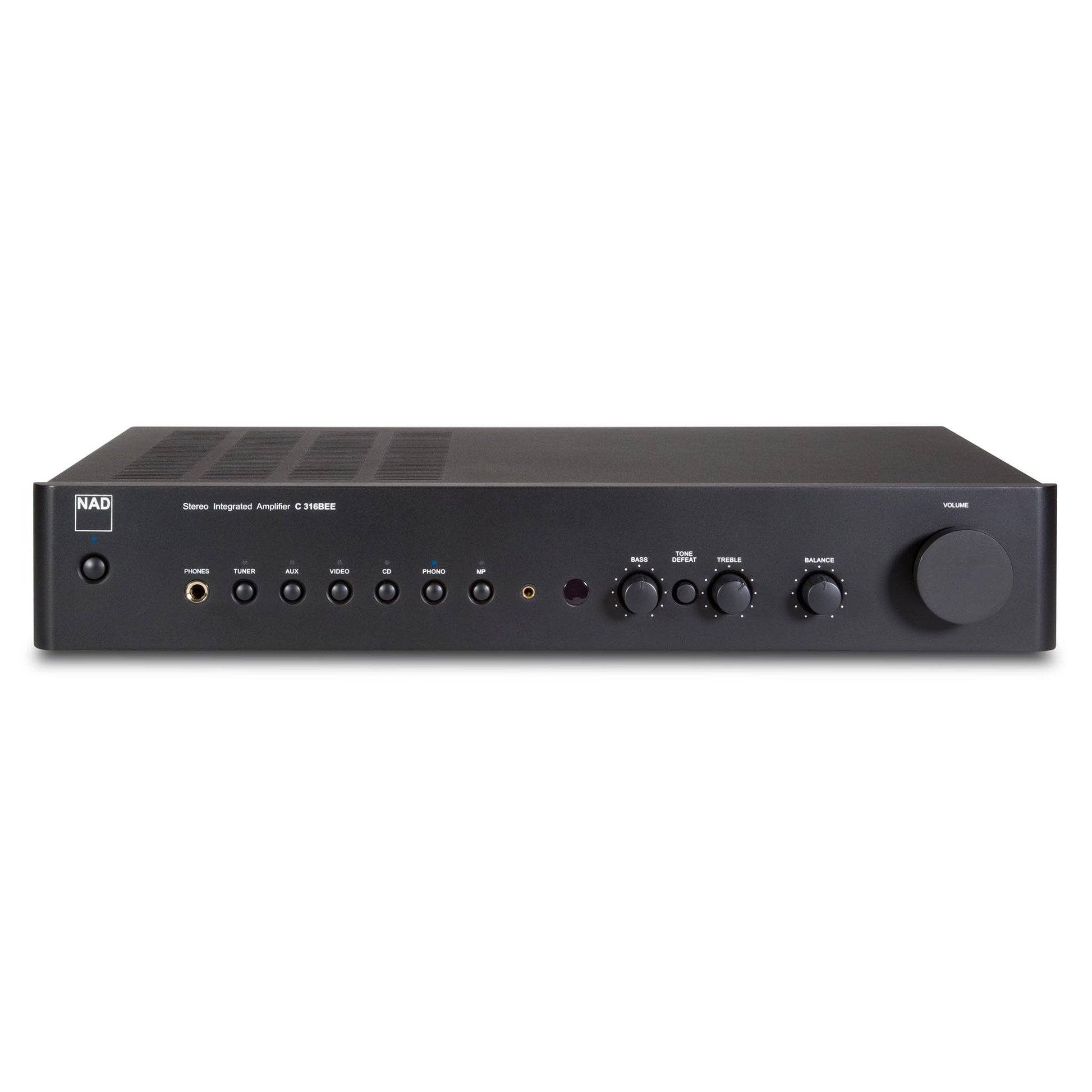 NAD C 316BEE  V2 Integrated Amplifier