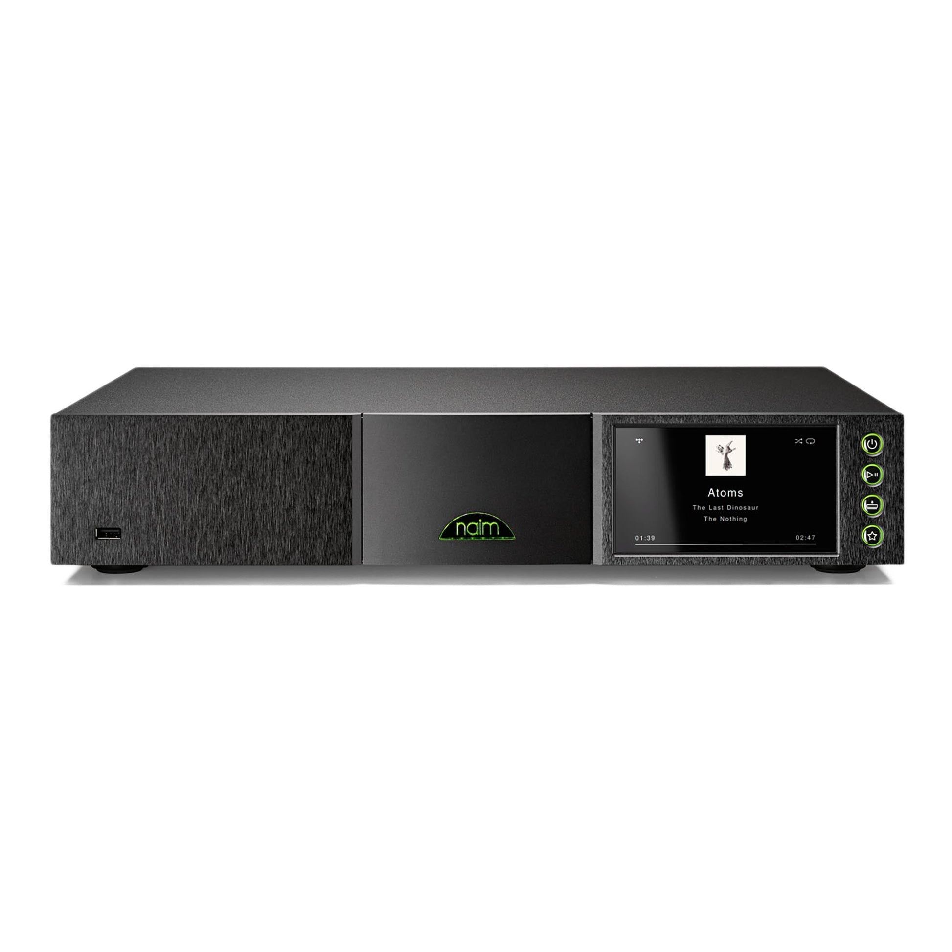 Naim NDX 2 Network Music Player (OPEN)