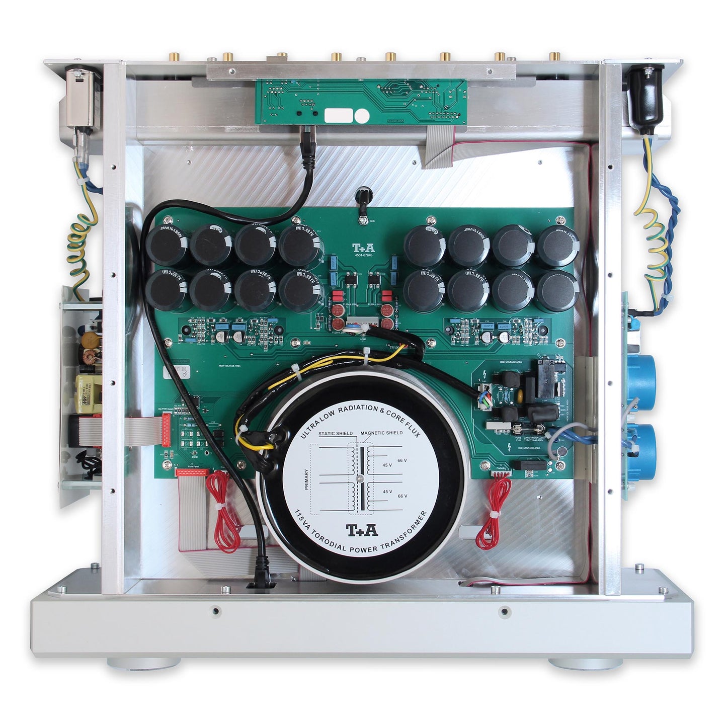 T+A Elektroakustik P 3100 HV Preamplifier