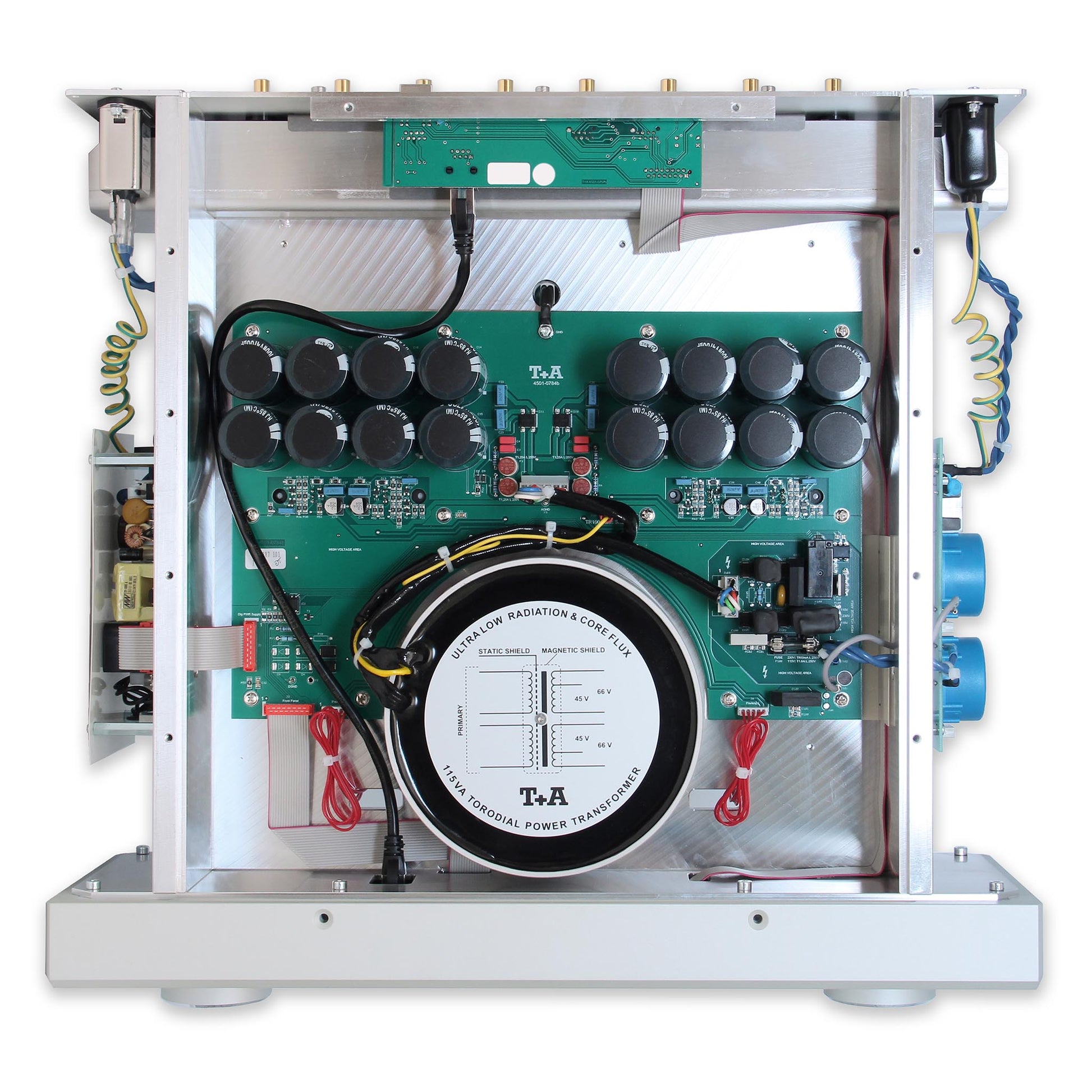 T+A Elektroakustik P 3100 HV Preamplifier