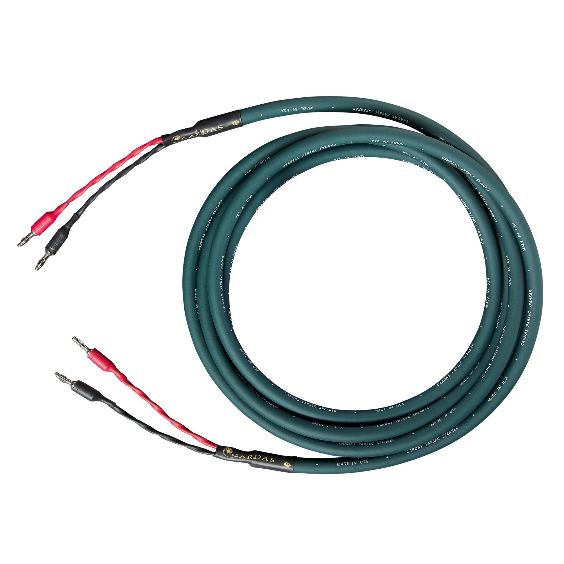 Cardas Parsec Speaker Cable (OPEN)