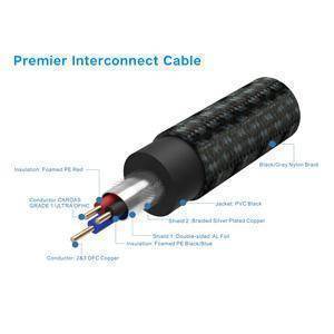 Pangea Audio Premier Interconnect
