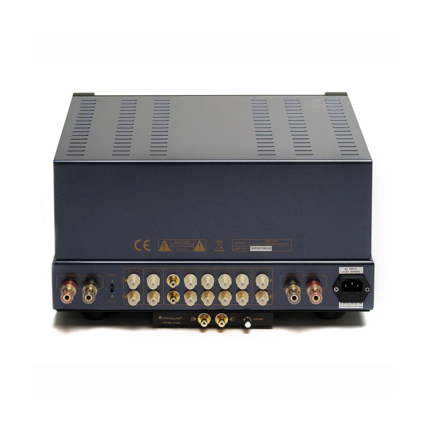 PrimaLuna EVO 300 Hybrid Tube Integrated Amp