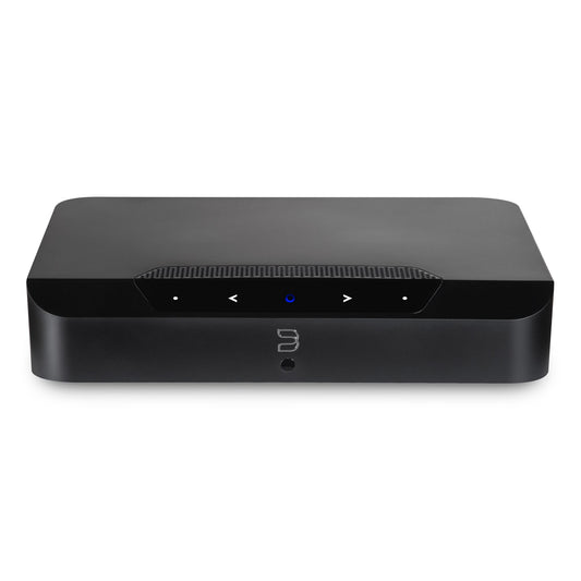 Bluesound POWERNODE Edge - Streamer / Music Server / DAC / Amplifier