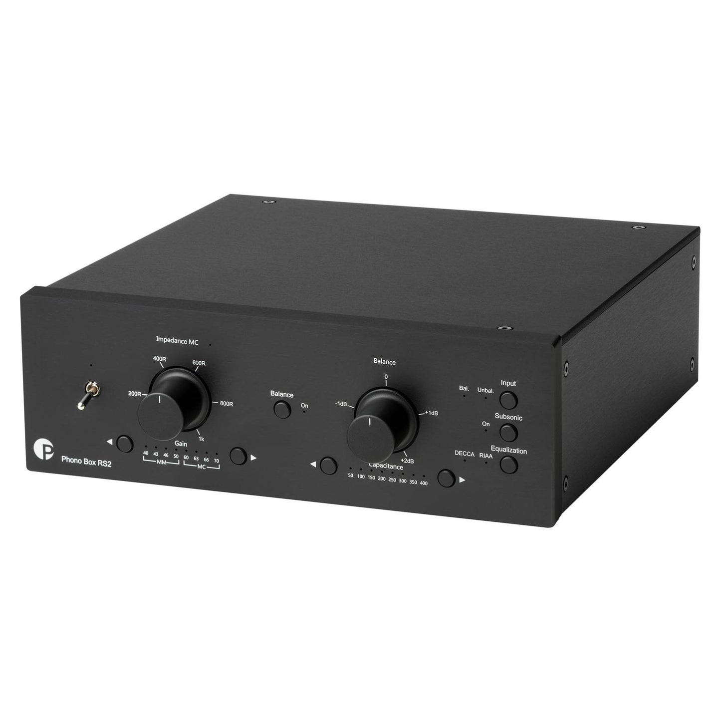 Pro-Ject Phono Box RS2