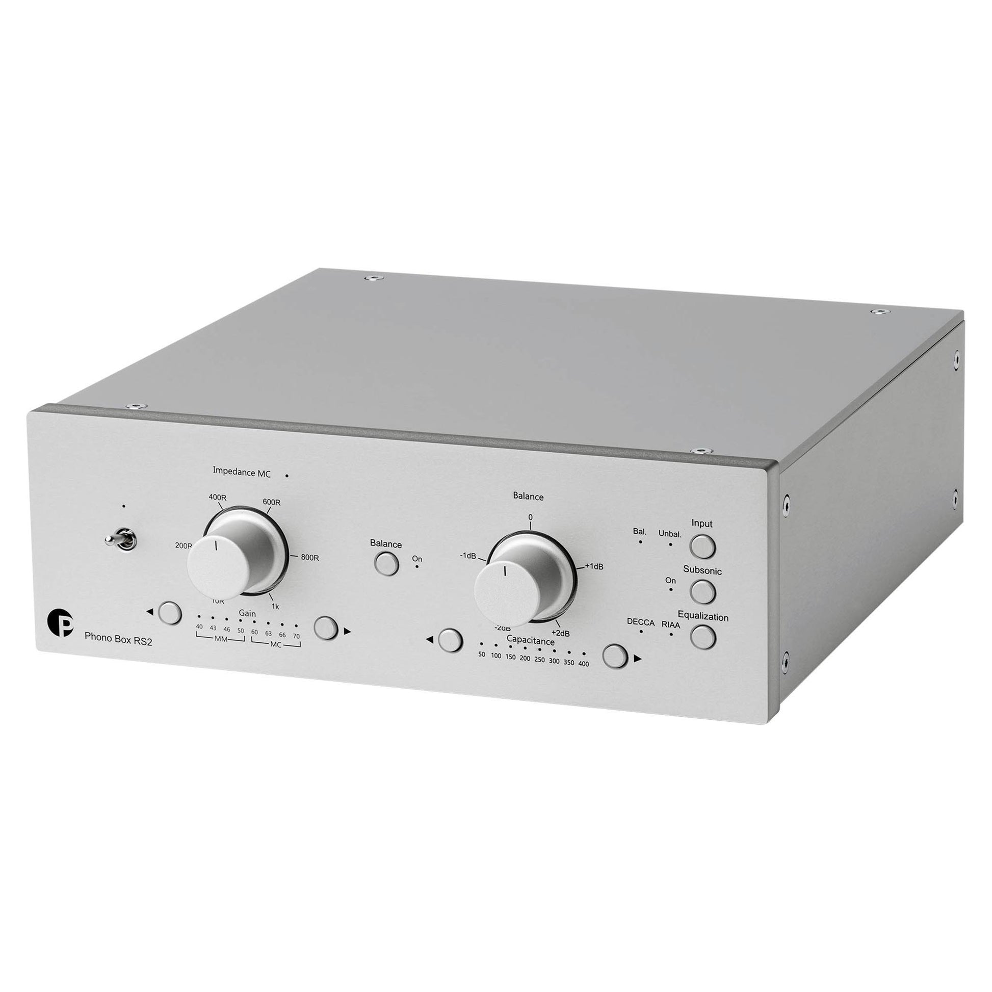 Pro-Ject Phono Box RS2