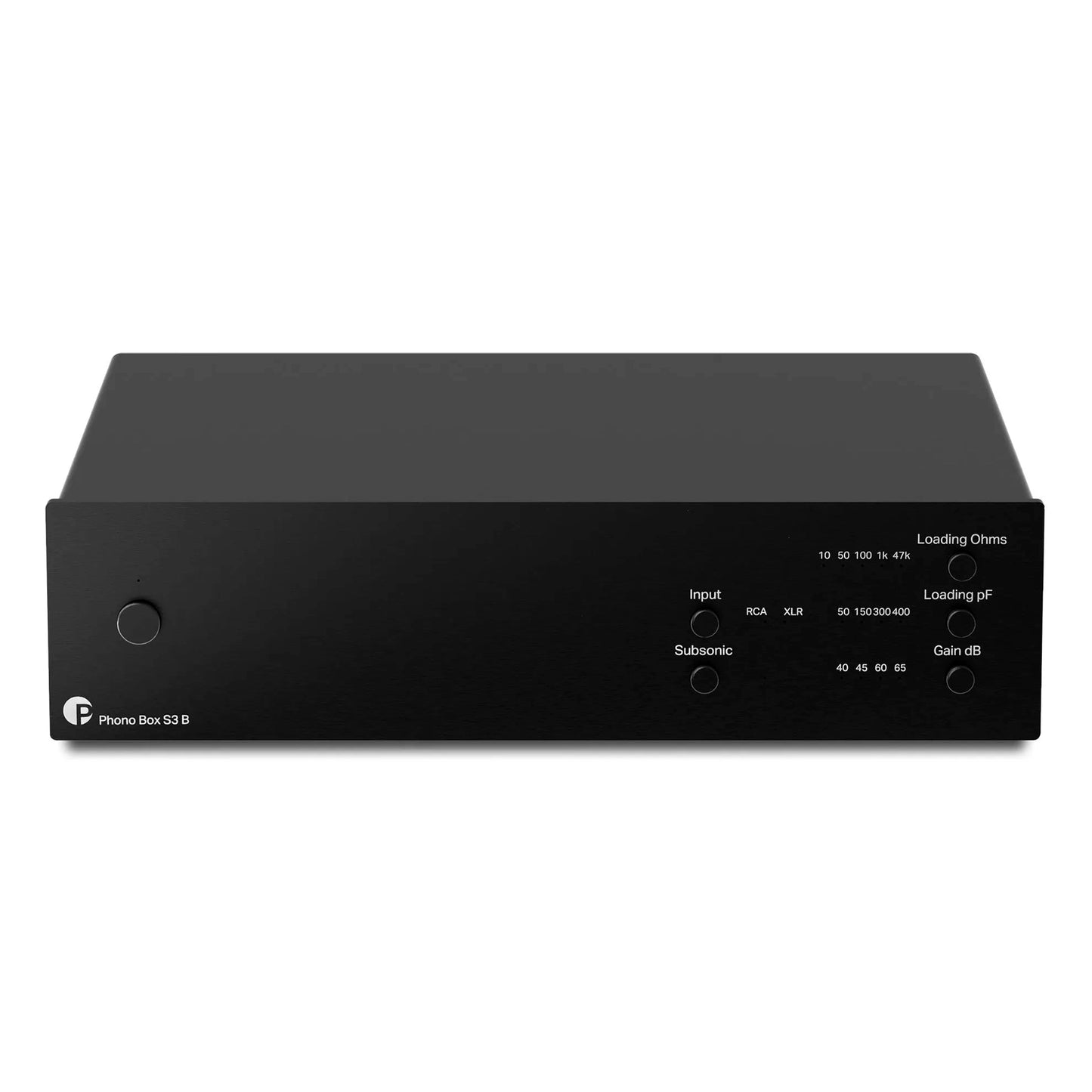 Pro-Ject Phono Box S3 B Phonostage
