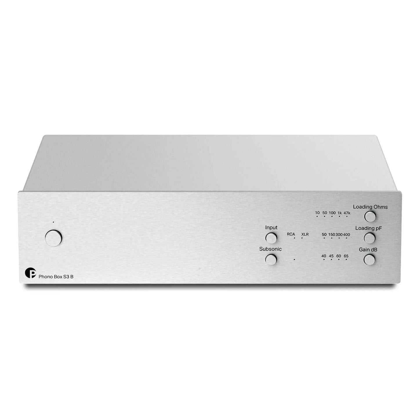 Pro-Ject Phono Box S3 B Phonostage