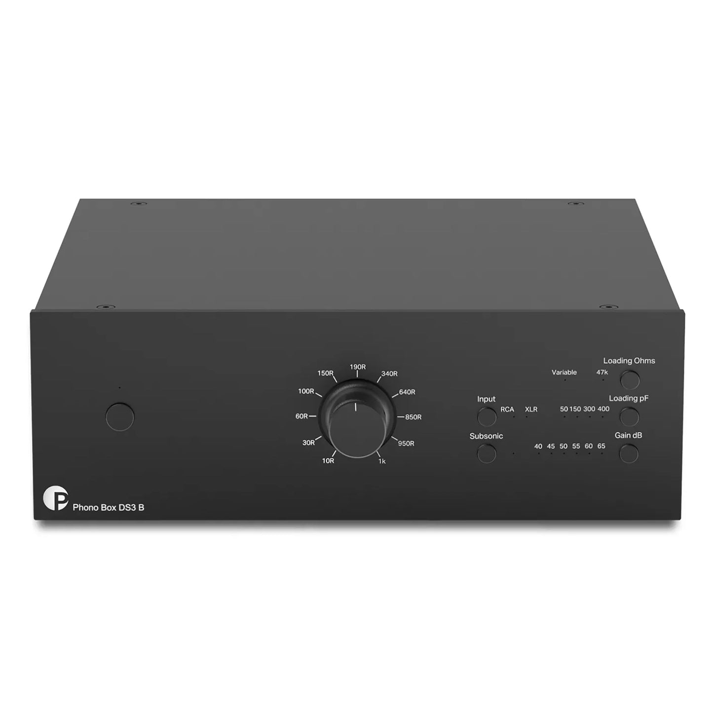 Pro-Ject Phono Box DS3 B Phonostage