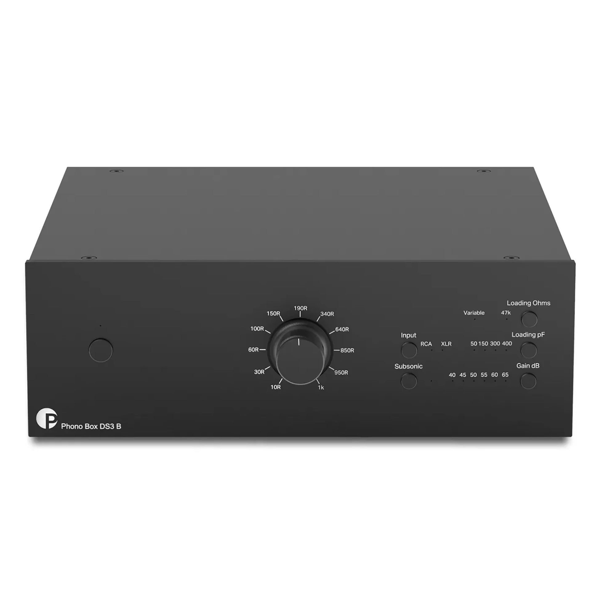 Pro-Ject Phono Box DS3 B Phonostage