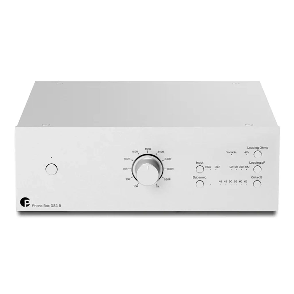 Pro-Ject Phono Box DS3 B Phonostage