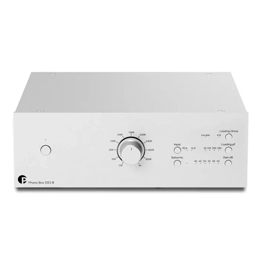 Pro-Ject Phono Box DS3 B Phonostage