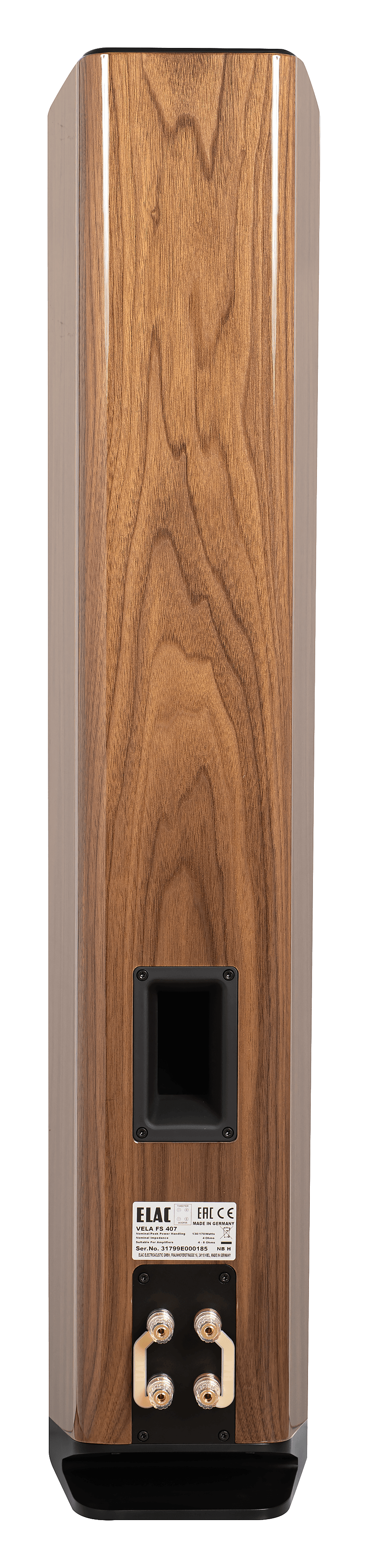 ELAC VELA FS 407 Floorstanding Loudspeakers (each) (OPEN)