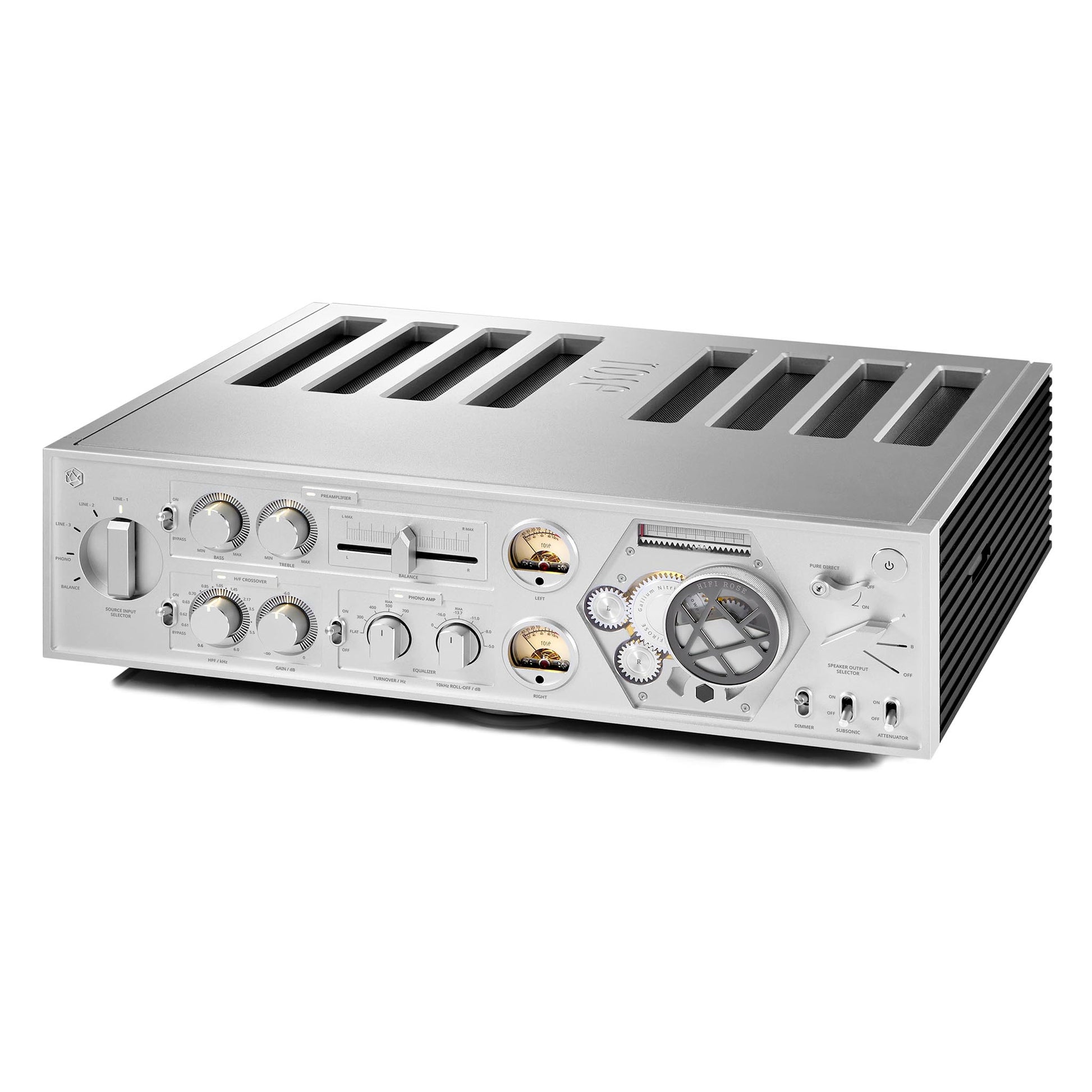 HiFi Rose RA180 Integrated Amplifier