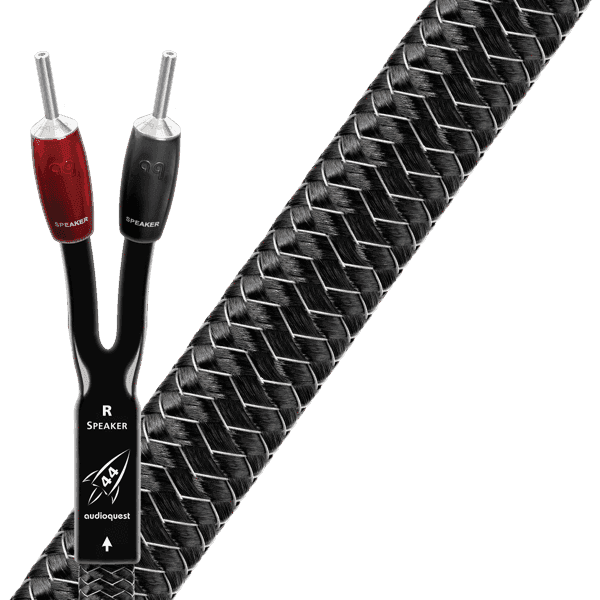 AudioQuest Rocket 44 Speaker Cable (pair) (OPEN)