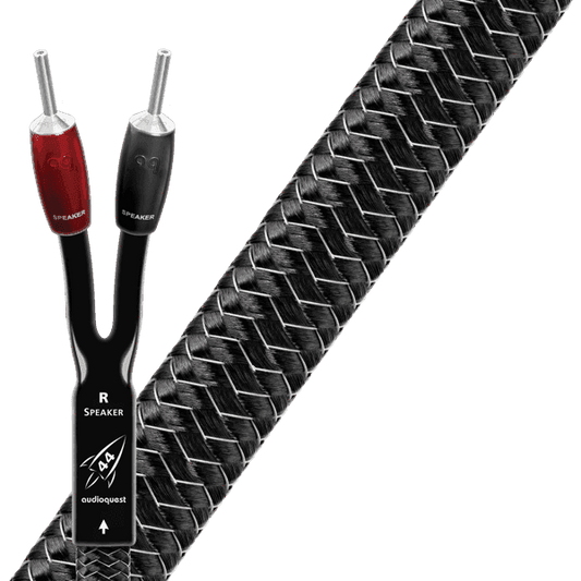 AudioQuest Rocket 44 Speaker Cable (pair) (OPEN)