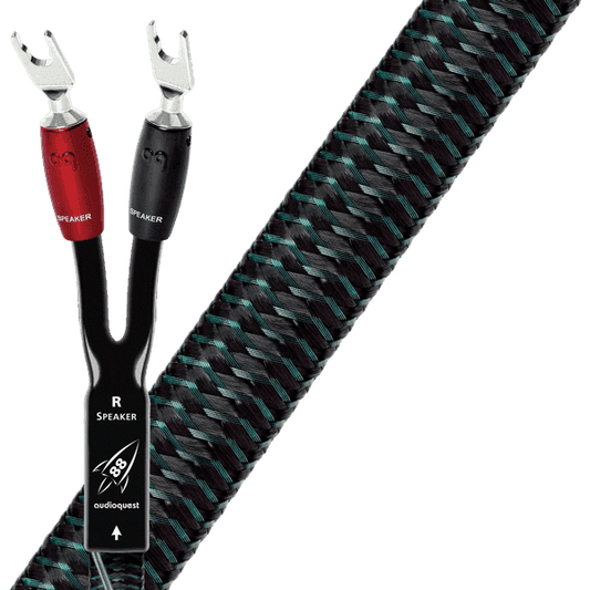 AudioQuest Rocket 88 Speaker Cable (pair)