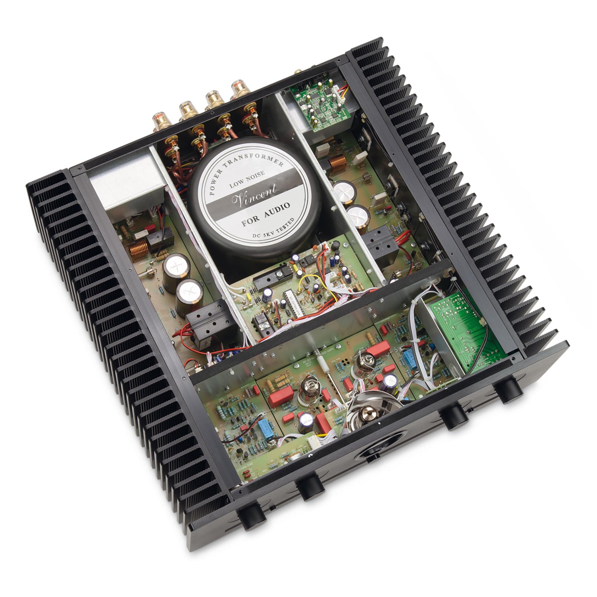 Vincent Audio SV-237MKII Hybrid Integrated Amplifier