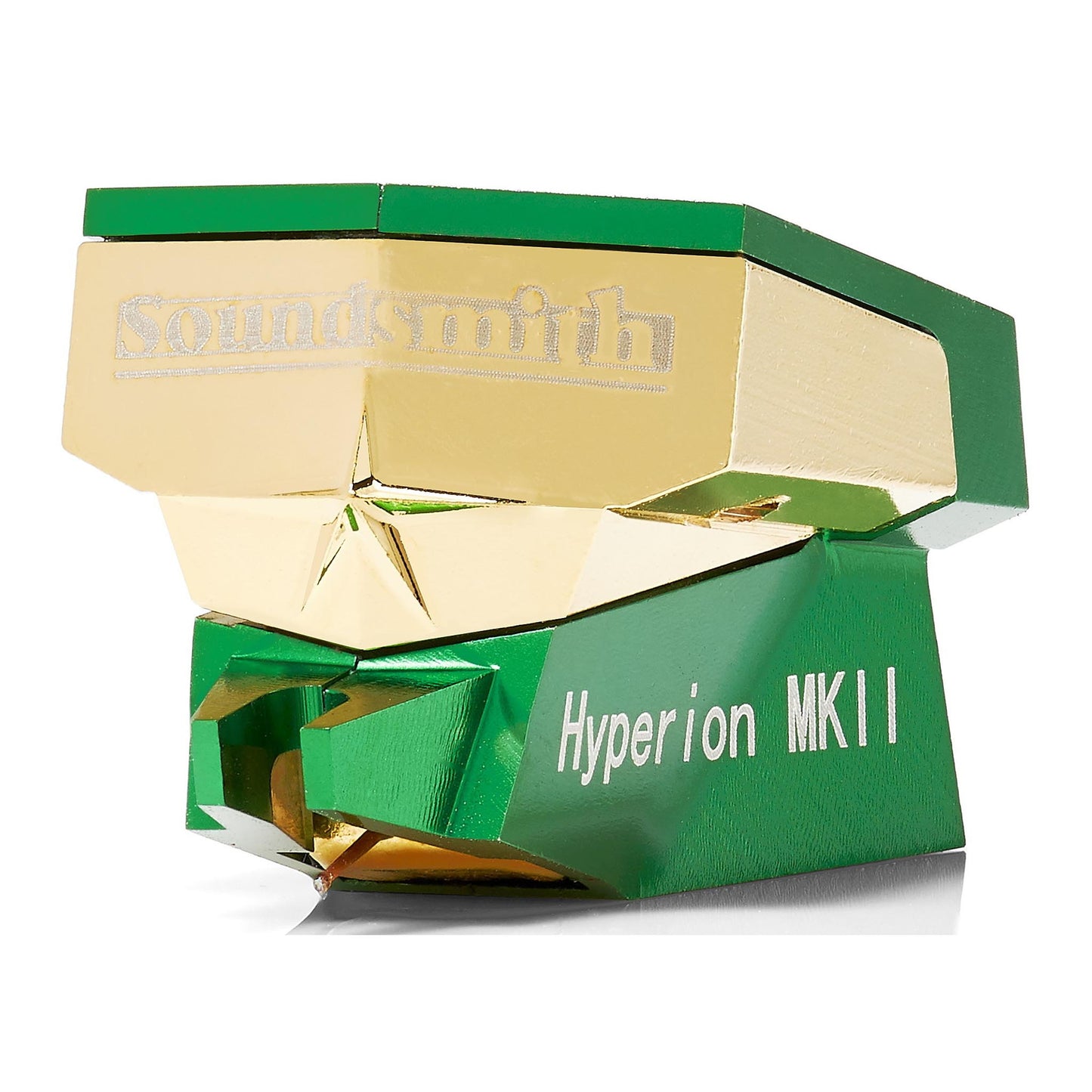 Soundsmith Hyperion ES MKII Moving Iron Cartridge