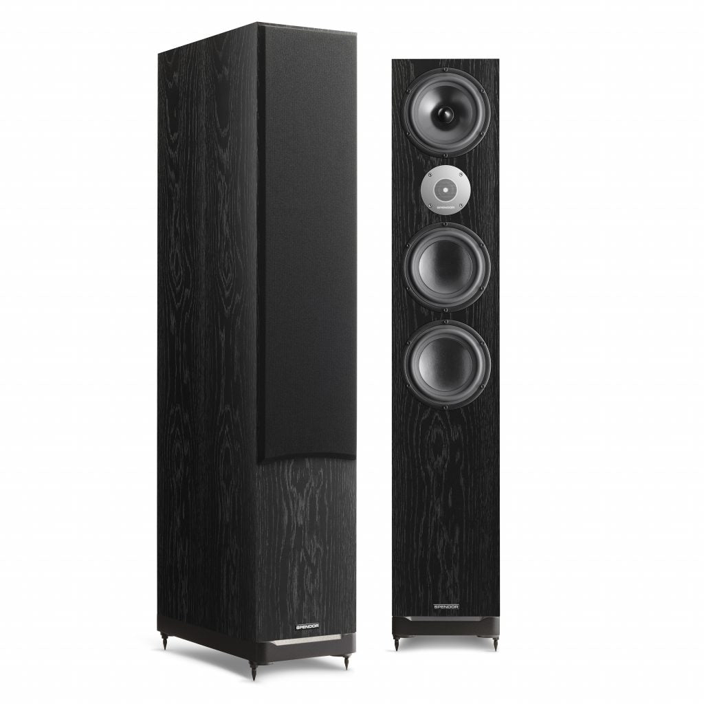 Spendor D9.2 Floorstanding Loudspeakers (pair)