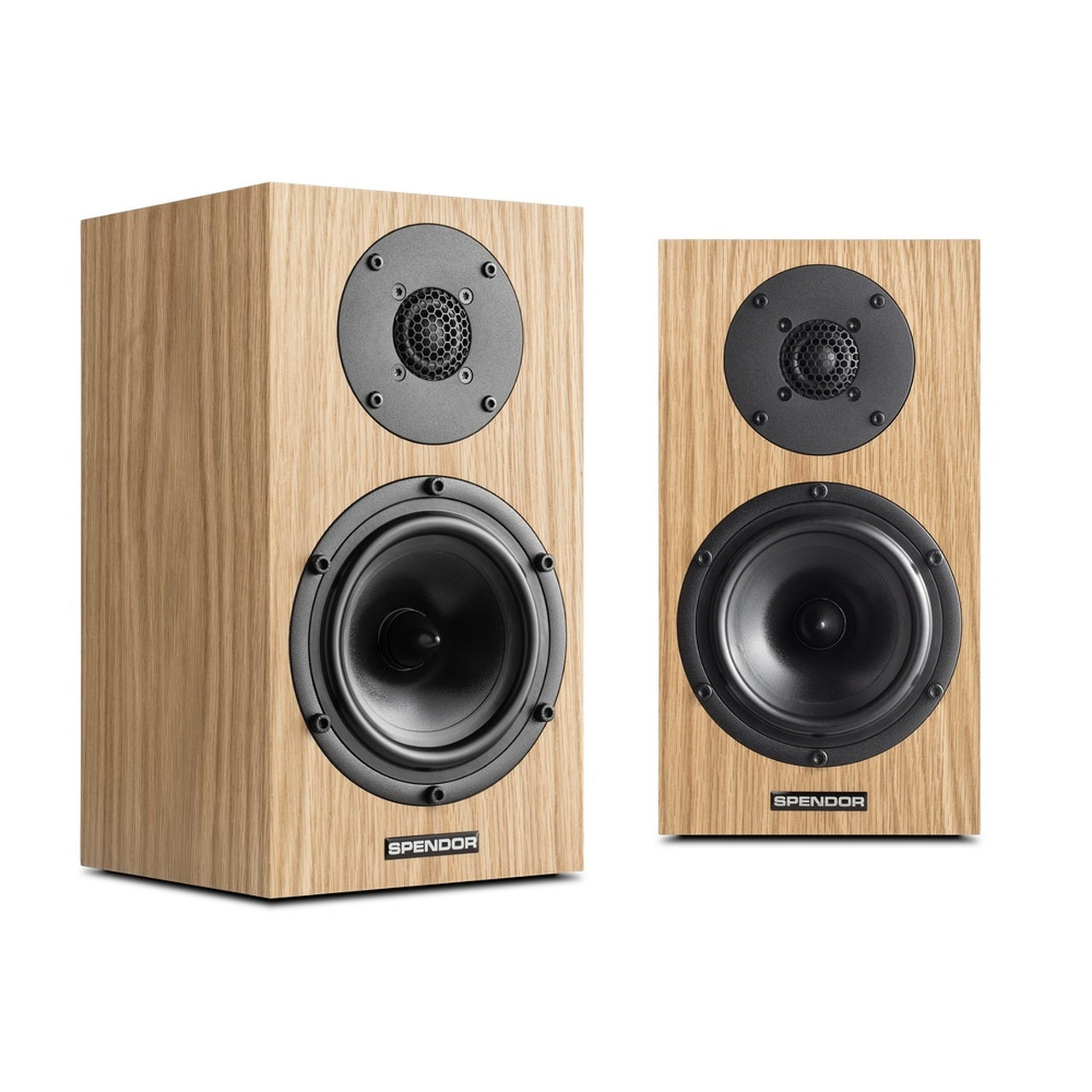 Spendor A1 Bookshelf Loudspeakers (pair)