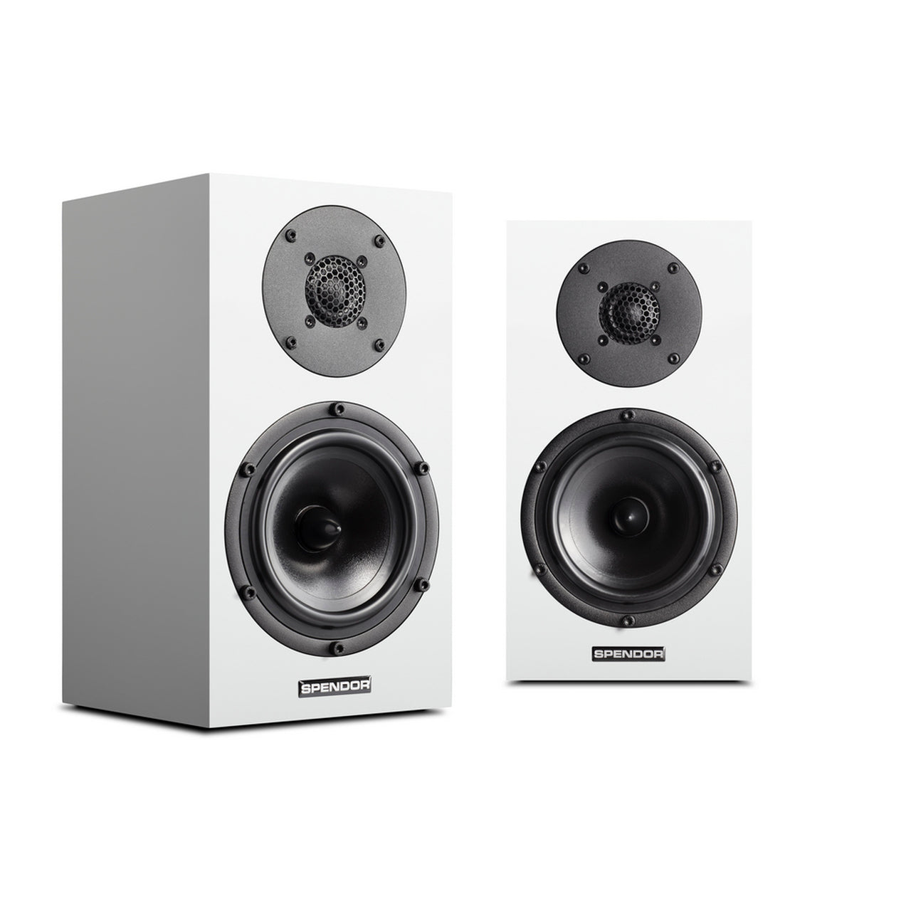 Spendor A1 Bookshelf Loudspeakers (pair)