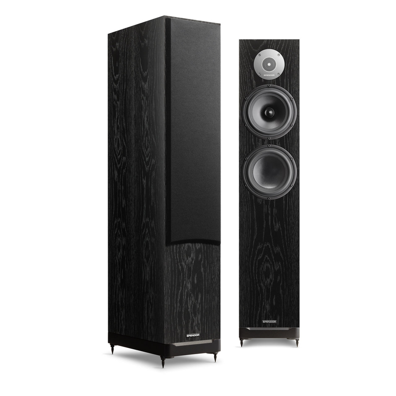 Spendor D7.2 Floorstanding Loudspeakers (pair)