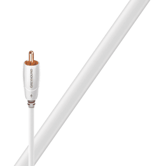 AudioQuest Greyhound Subwoofer Cable