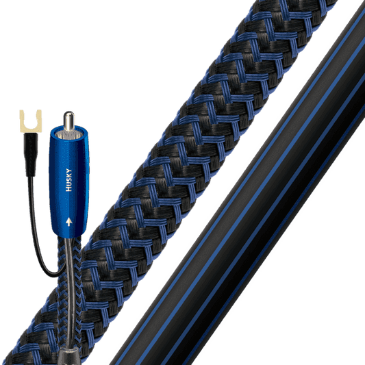 AudioQuest Husky Subwoofer Cable
