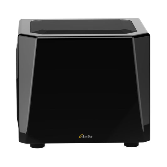 Goldenear SuperSub X Dual-Plane Inertially Balanced Subwoofer