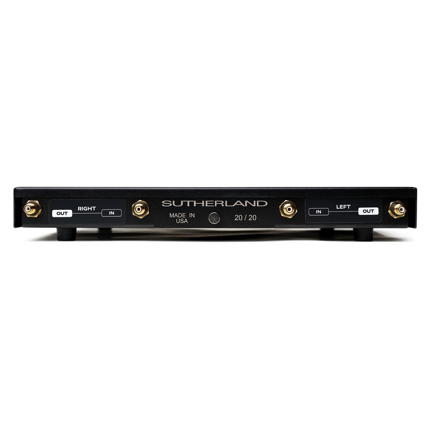 Sutherland 20/20 MM/MC Mk2 Phonostage